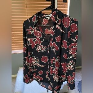 Express Long-Sleeve Dress Shirt